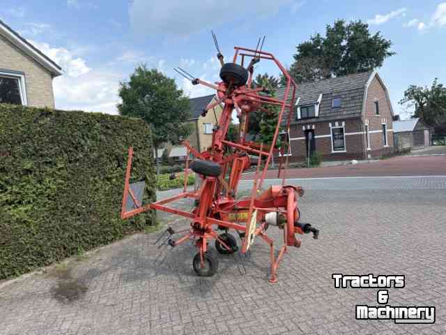 Faneur Kuhn GF 6301 MH