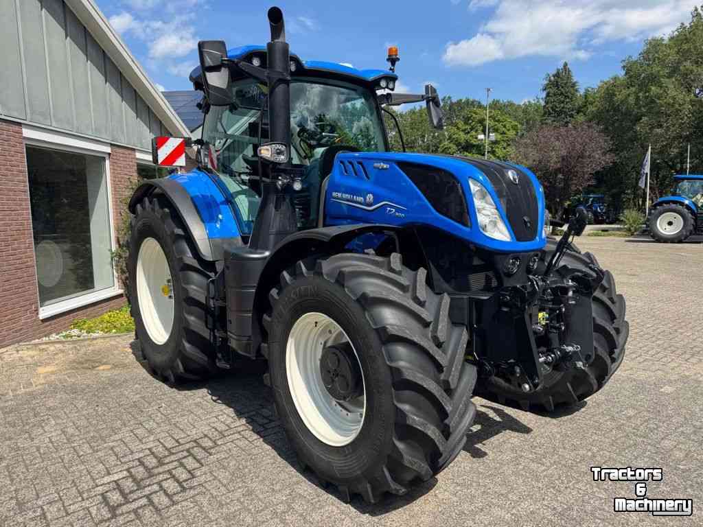 Tracteur New Holland T7.300 AutoCommand New Gen