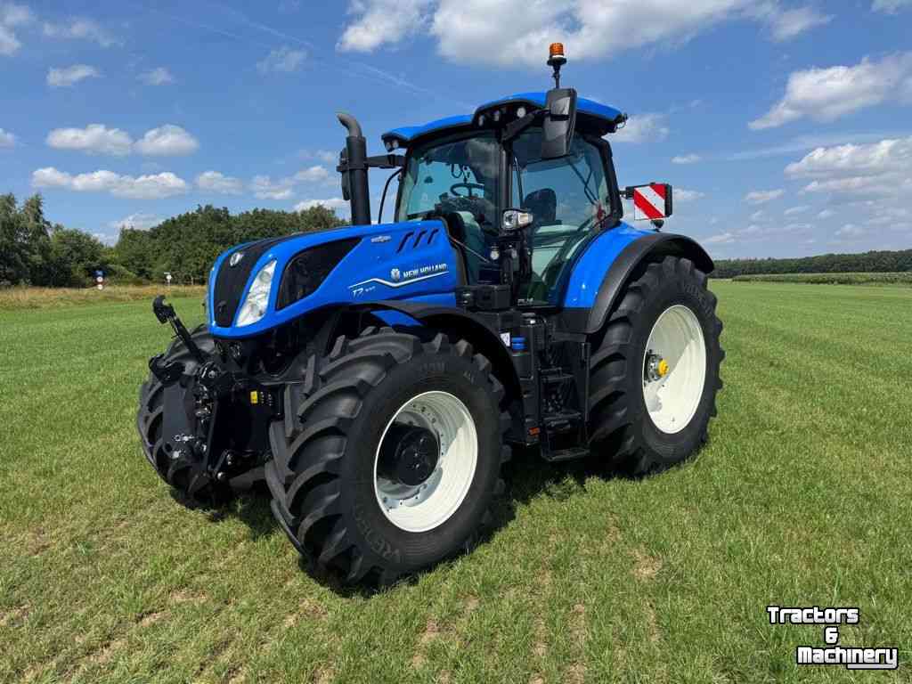Tracteur New Holland T7.300 AutoCommand New Gen