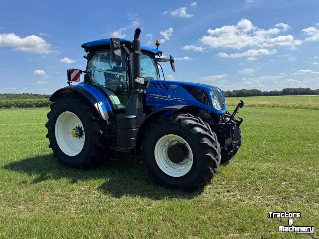 Tracteur New Holland T7.300 AutoCommand New Gen