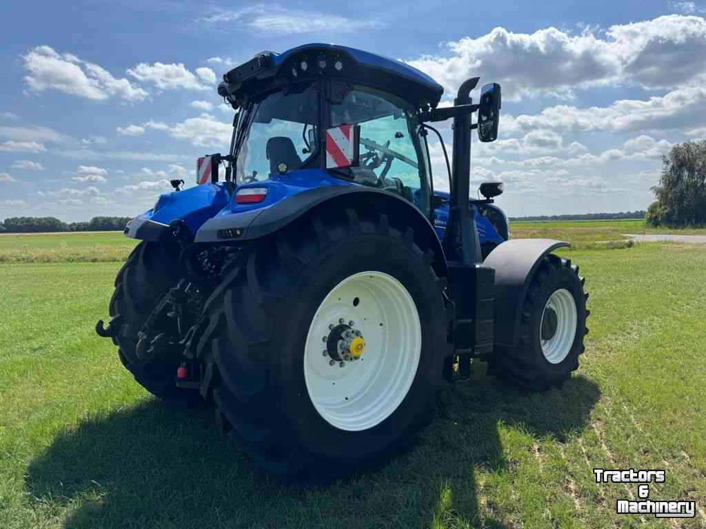 Tracteur New Holland T7.300 AutoCommand New Gen