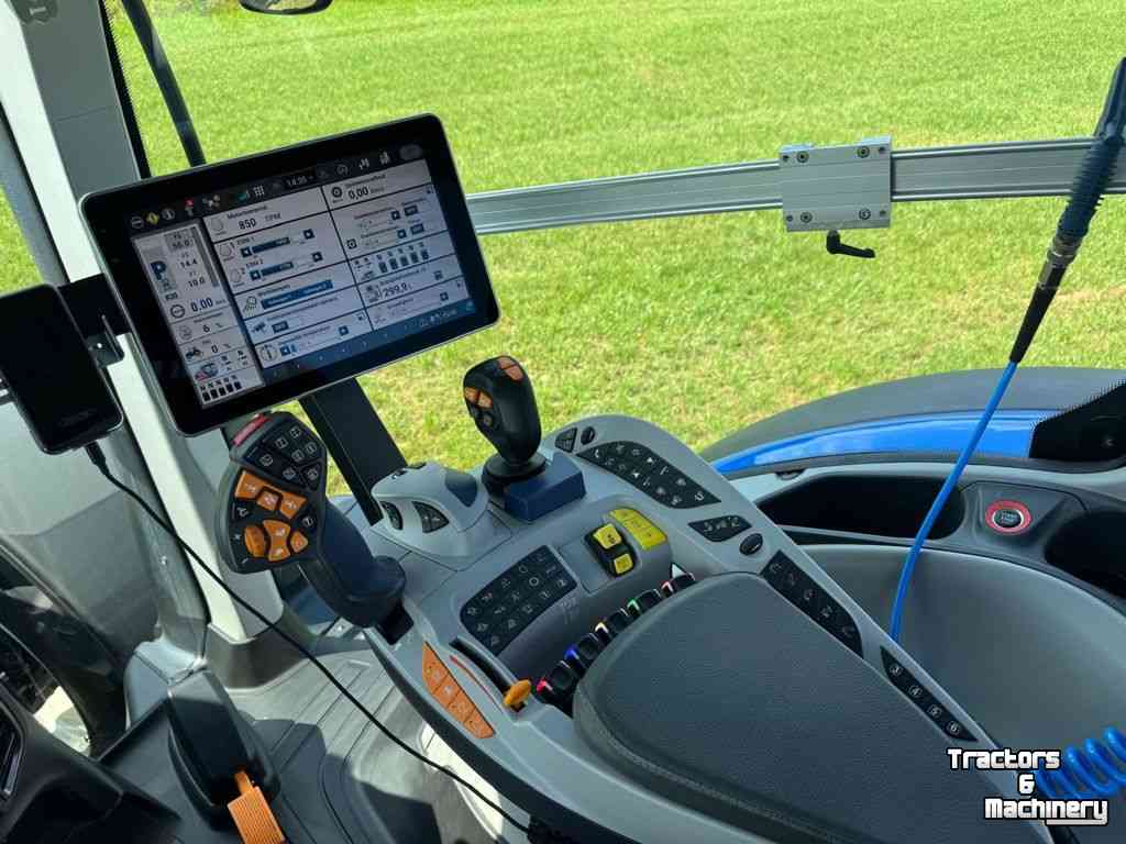 Tracteur New Holland T7.300 AutoCommand New Gen