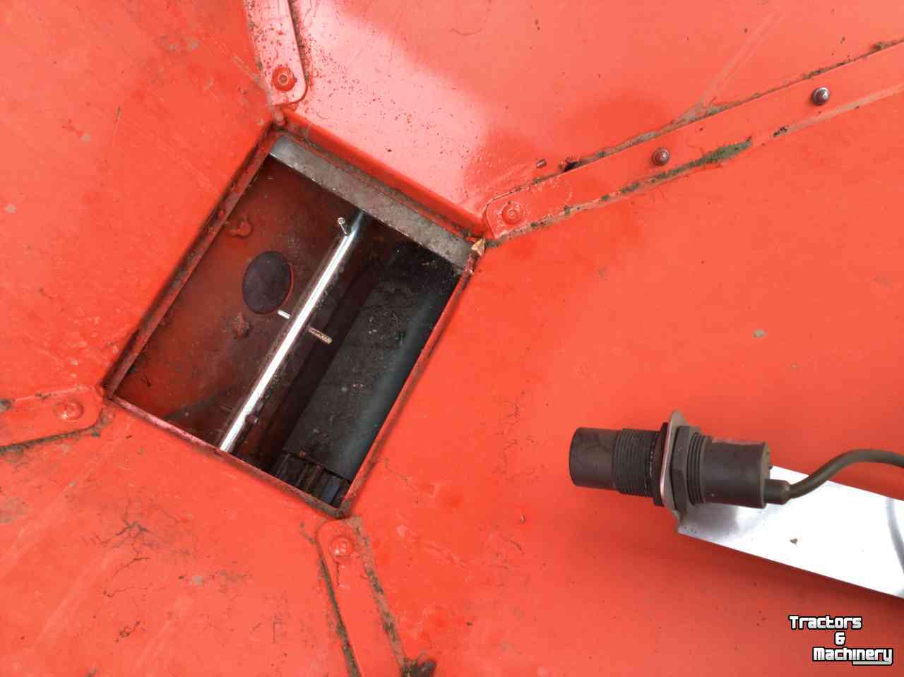 Trémie frontale de semis Kuhn TF 1500