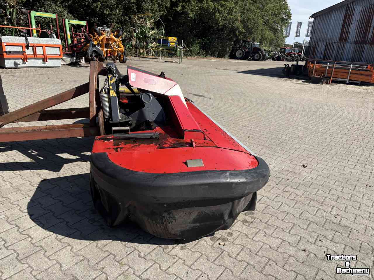 Faucheuse Vicon Expert 432 f