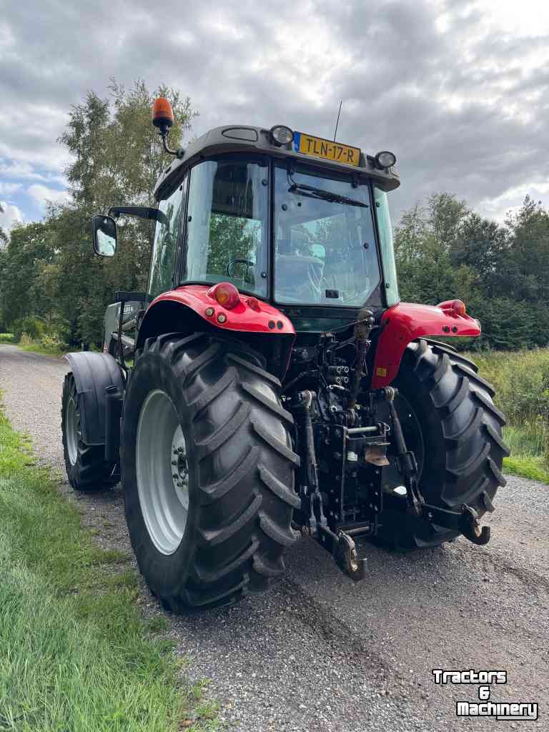 Tracteur Massey Ferguson 5435 Speedshift Tractoren