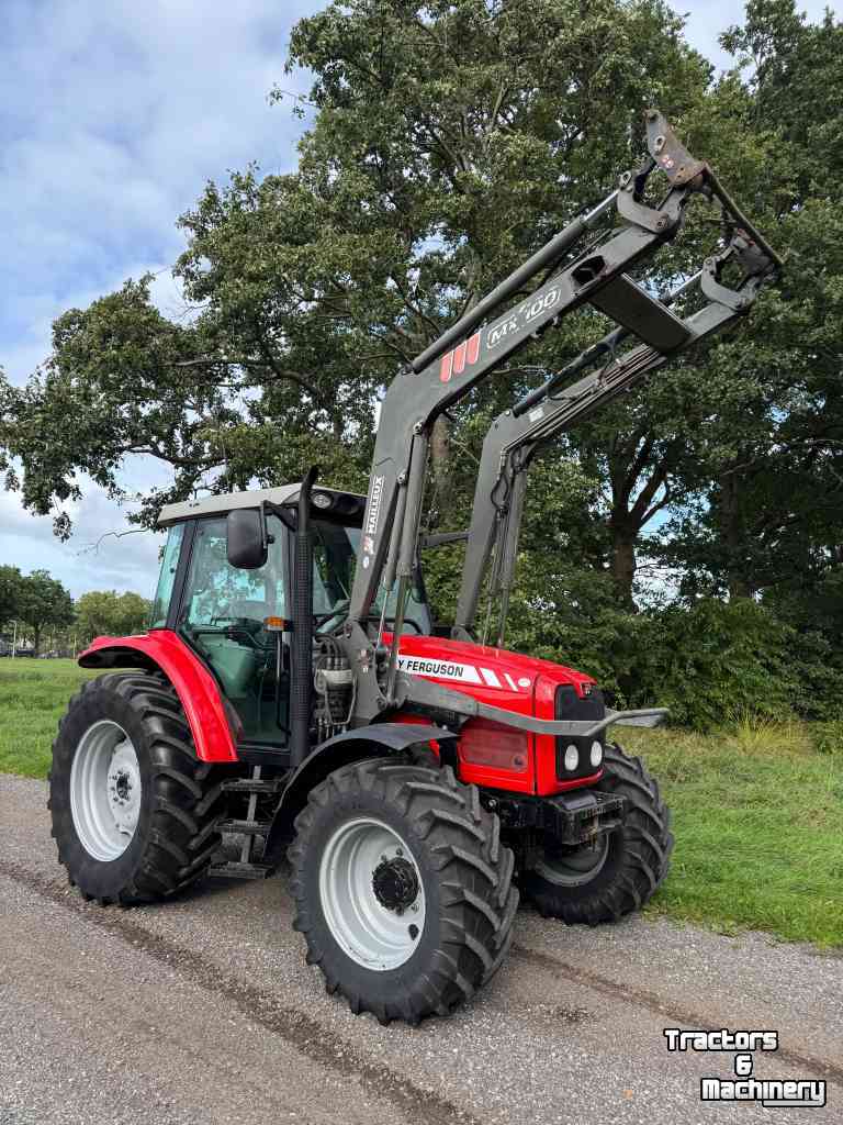 Tracteur Massey Ferguson 5435 Speedshift Tractoren