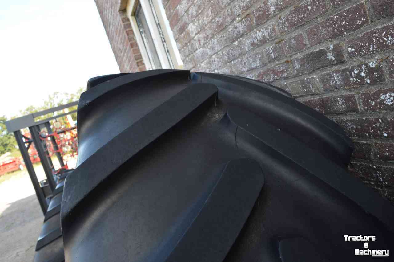 Roues, Pneus, Jantes, Barillets Jumelage Michelin 650/65r38