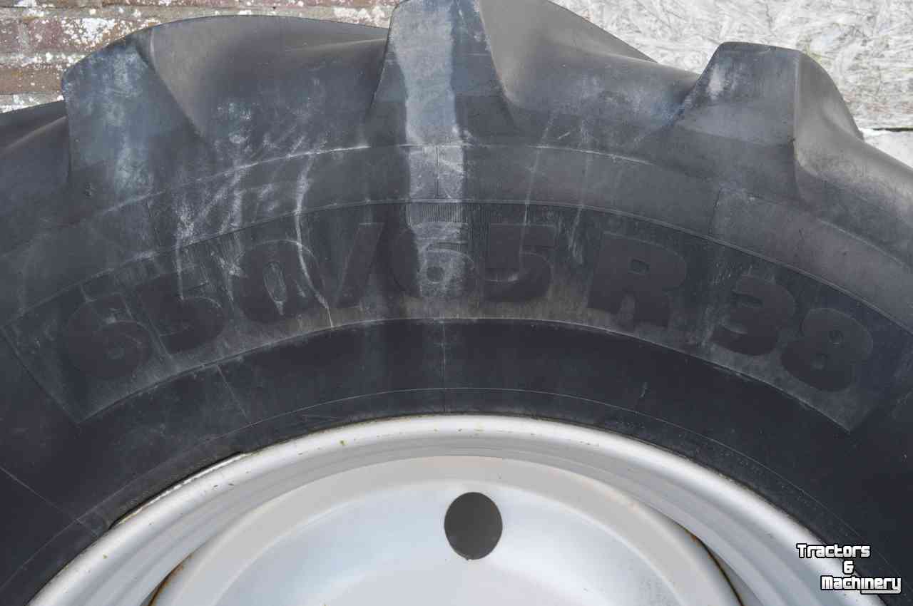 Roues, Pneus, Jantes, Barillets Jumelage Michelin 650/65r38
