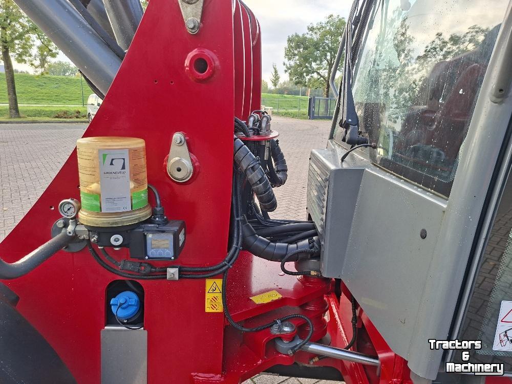 Chargeuse sur pneus Weidemann 4080 CX100