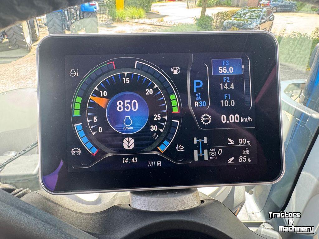 Tracteur New Holland T7.300 AC New Gen traktor