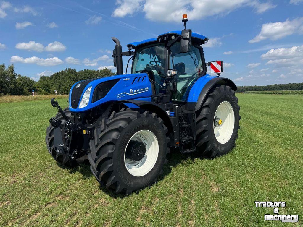 Tracteur New Holland T7.300 AC New Gen traktor