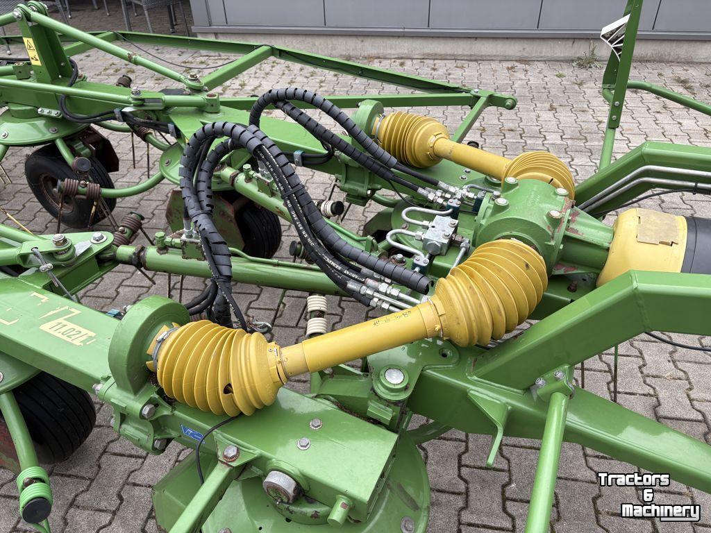 Faneur Krone KRONE KW 11.02/10 T