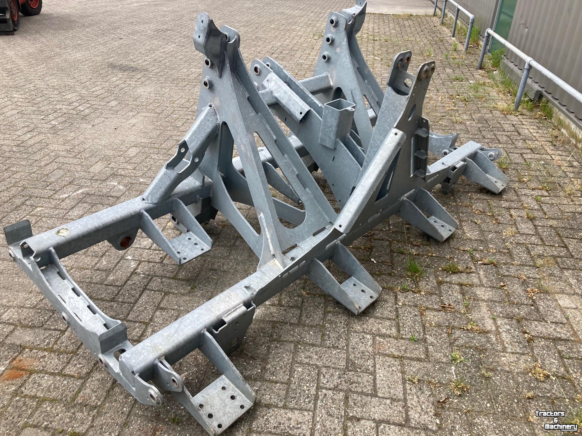 Injecteur de culture Joskin middenframe terraflex XXL