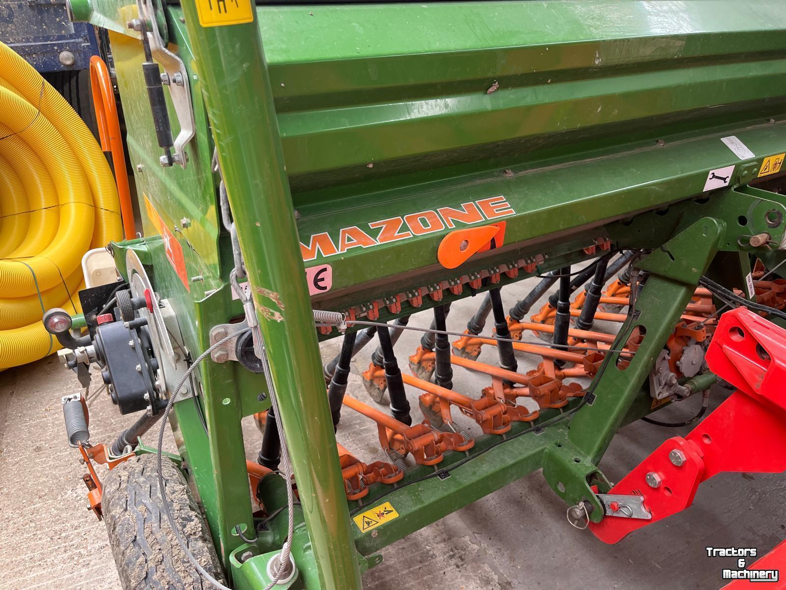 Semoir Amazone D9-30 Zaaimachine