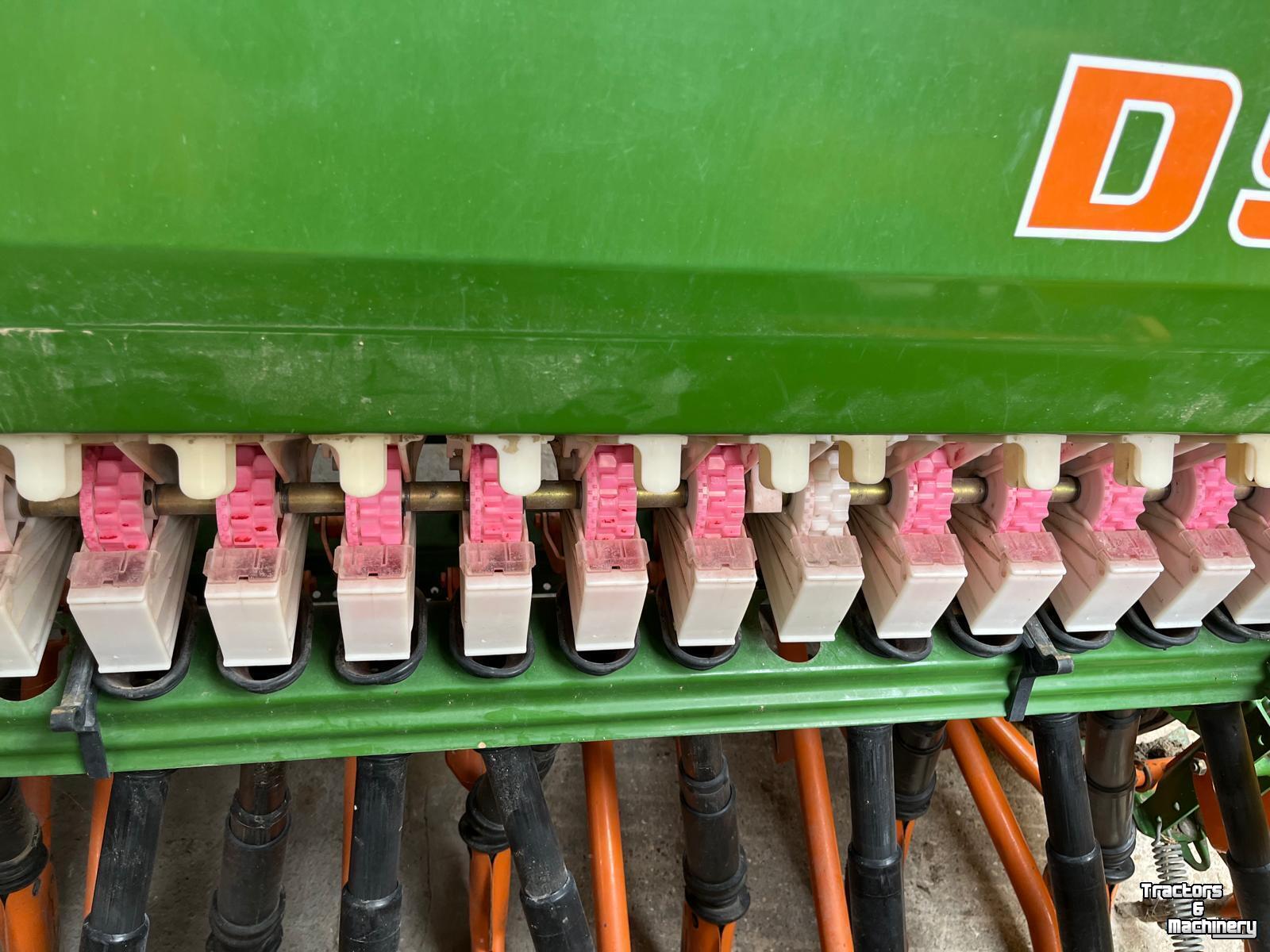Semoir Amazone D9-30 Zaaimachine