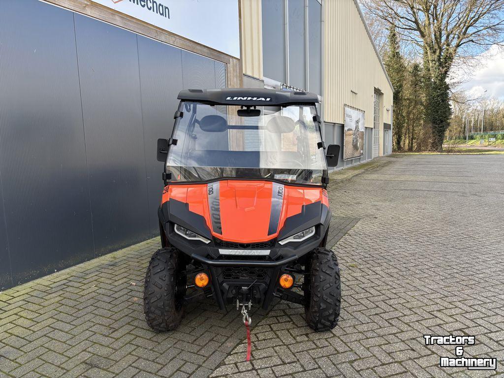 Autres tracteurs et accessoires Linhai LINHAI LH100D-U-3D T1B