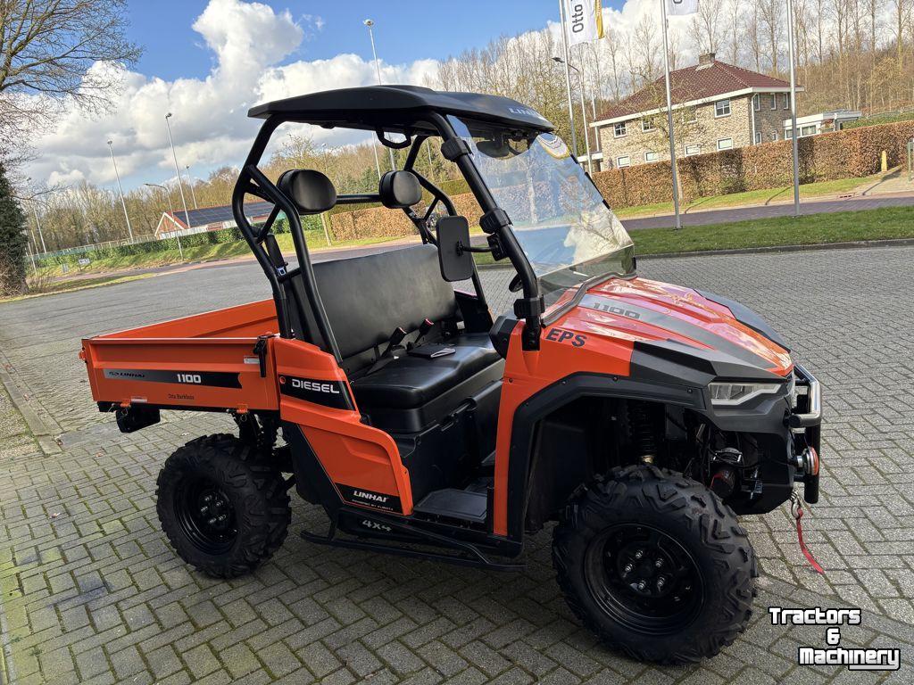 Autres tracteurs et accessoires Linhai LINHAI LH100D-U-3D T1B