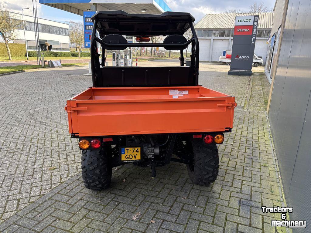 Autres tracteurs et accessoires Linhai LINHAI LH100D-U-3D T1B