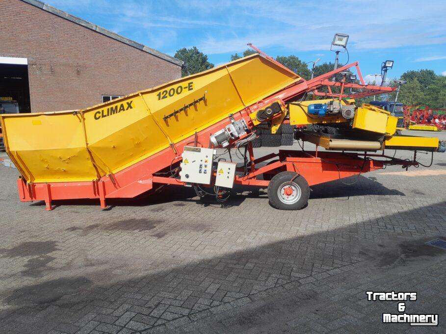 Trémie Climax stortbunker type CSB 1200 E