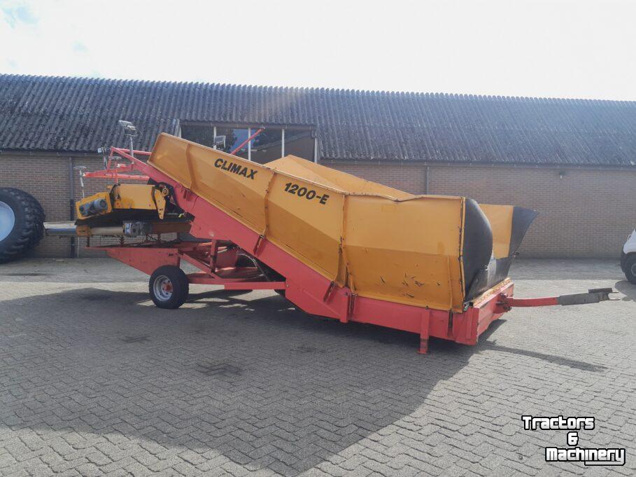 Trémie Climax stortbunker type CSB 1200 E