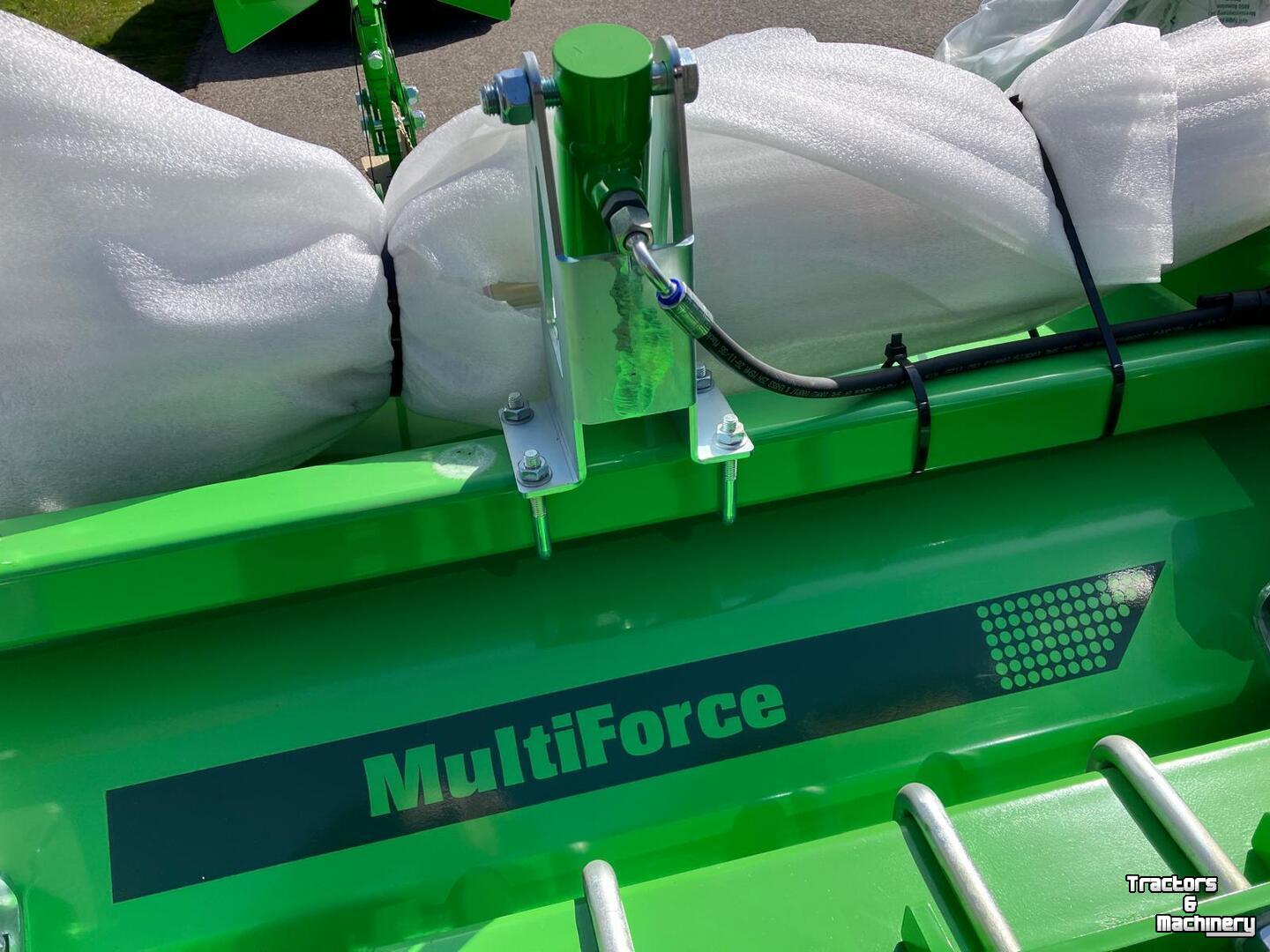 Fraise buteuse AVR MultiForce