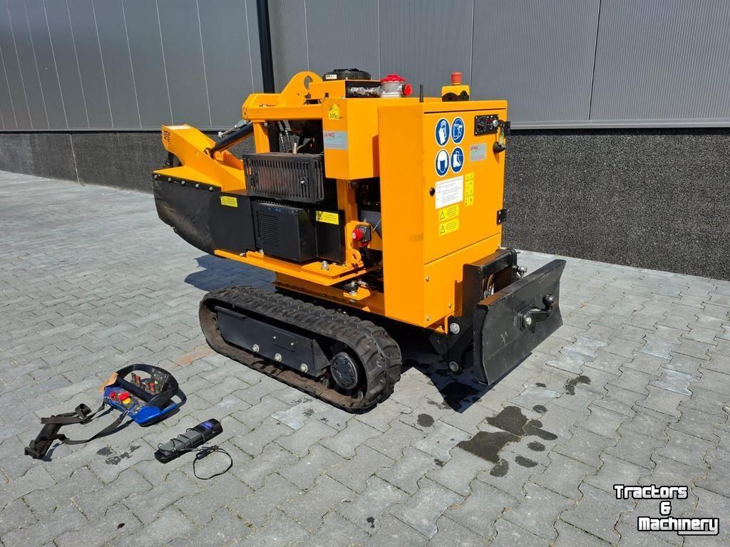 Déchiqueteuse de bois Predator 38R-EFI