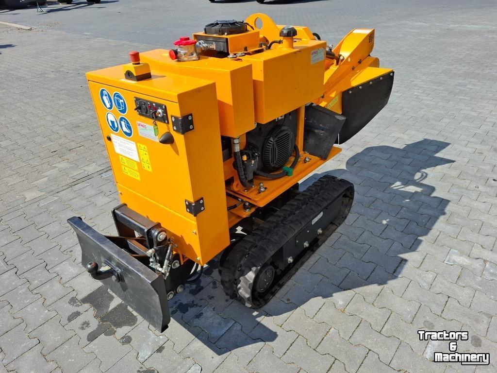 Déchiqueteuse de bois Predator 38R-EFI