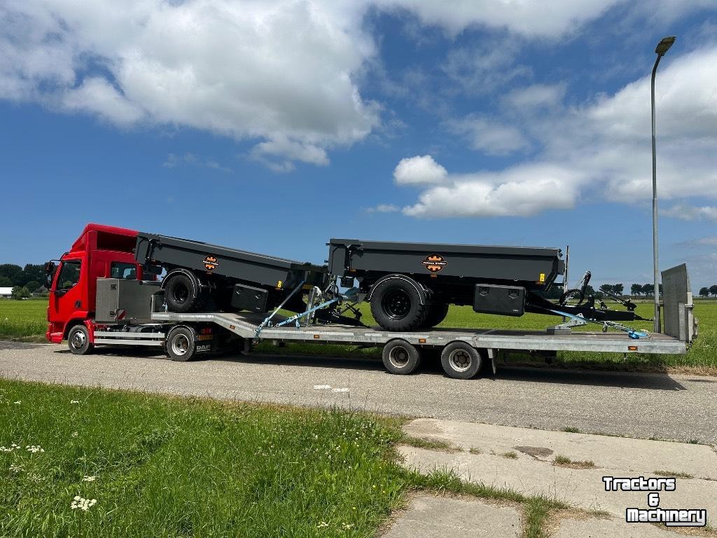 Benne agricole Palmse Trailer PT600E-1A bakkenwagen bakkenkar kipper mobiele