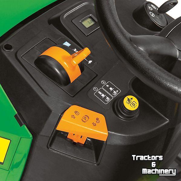 Tracteur Tondeuse Autoporté John Deere X117R