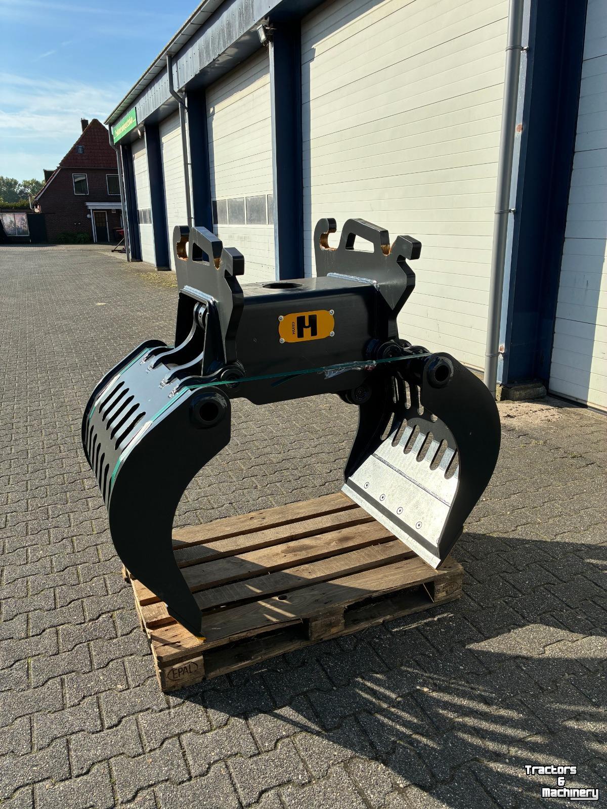 Grappins de tri et de démolition  Hurd SSG350ZD Sorteergrijper CW30