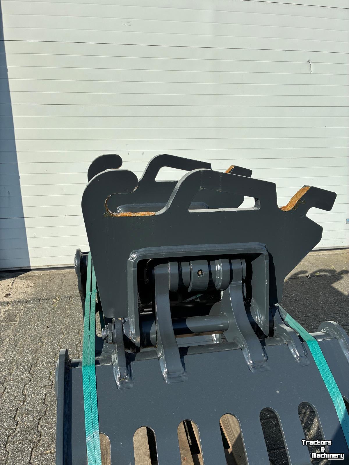 Grappins de tri et de démolition  Hurd SSG350ZD Sorteergrijper CW30