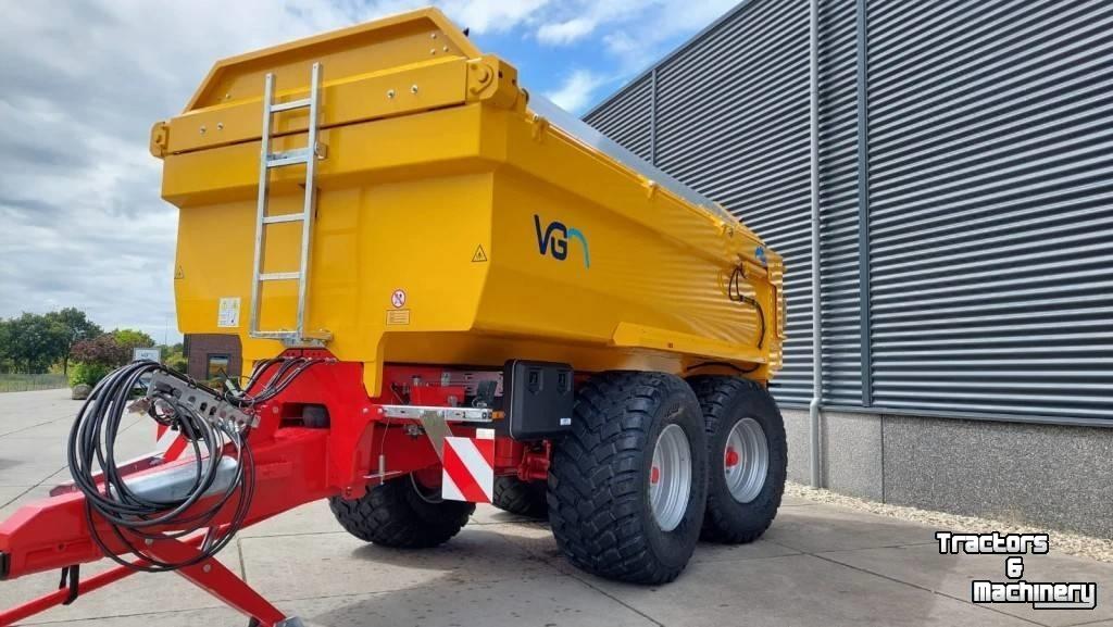Benne agricole VGM Rocky 26