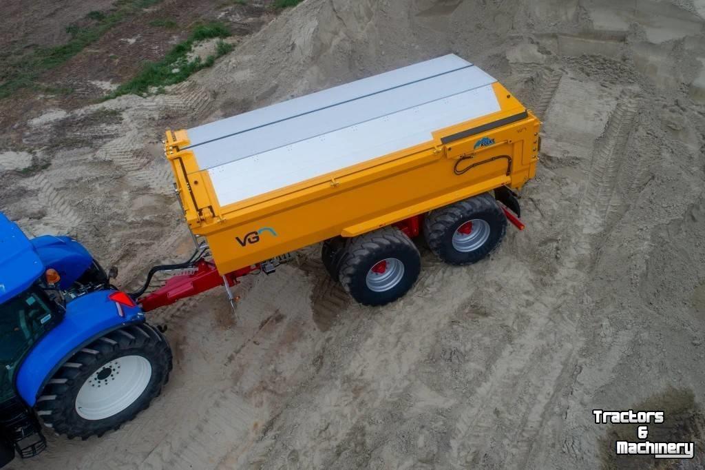 Benne agricole VGM Rocky 26
