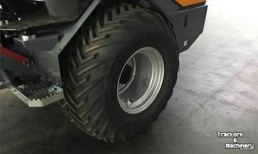 Chargeuse sur pneus Giant G 2700 X-TRA HD+ Shovel Kniklader
