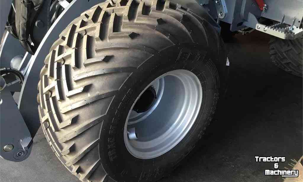 Chargeuse sur pneus Giant G 2700 X-TRA HD+ Shovel Kniklader
