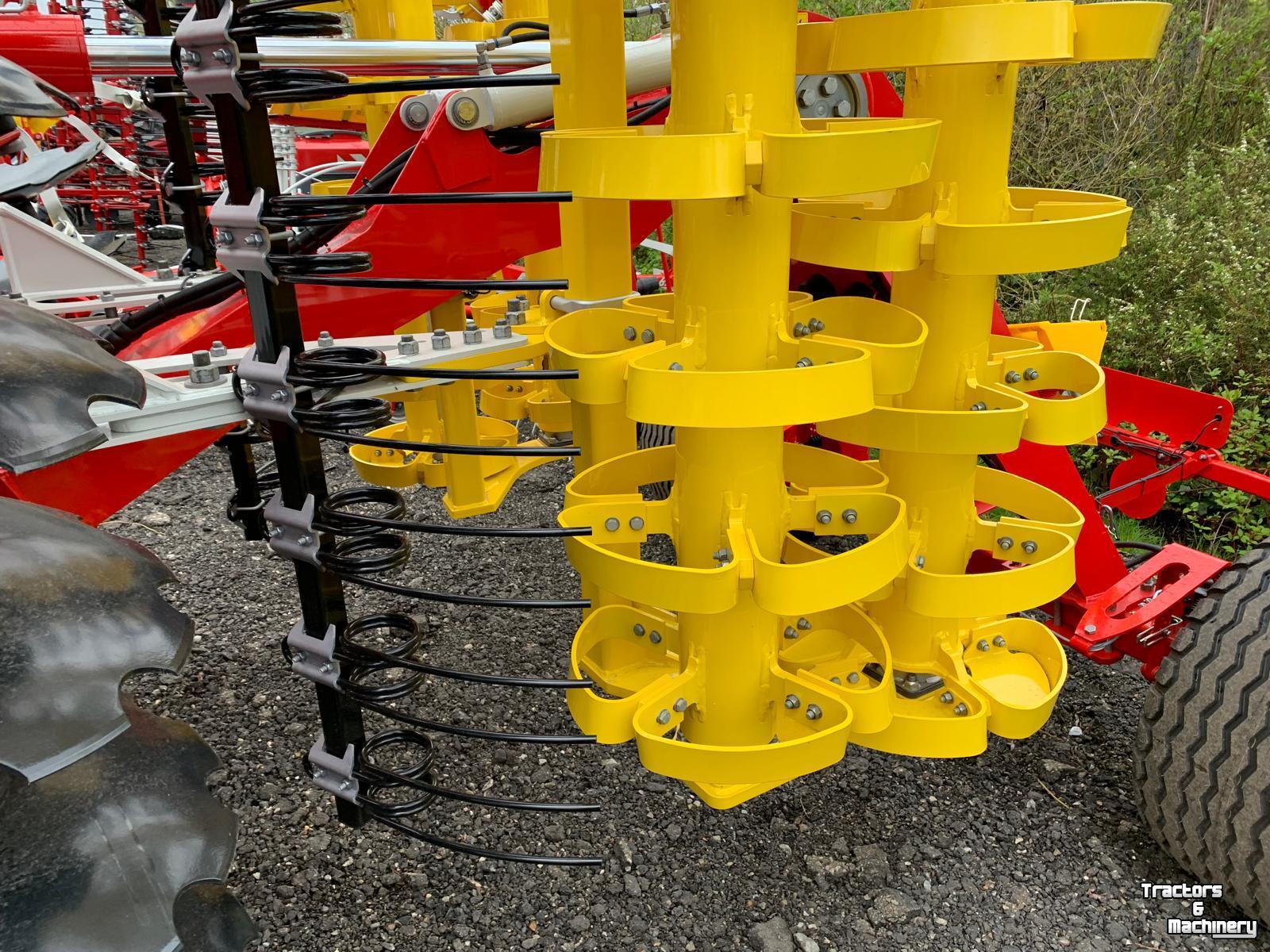 Cultivateur Pottinger Terradisc 5001T