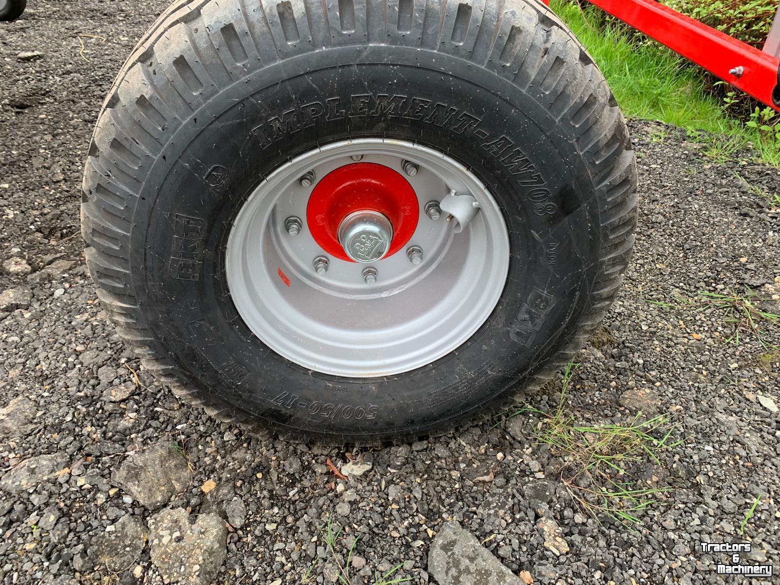 Cultivateur Pottinger Terradisc 5001T
