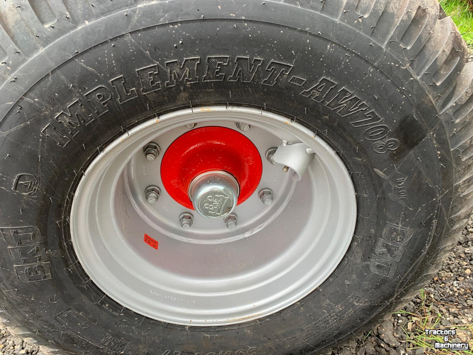 Cultivateur Pottinger Terradisc 5001T