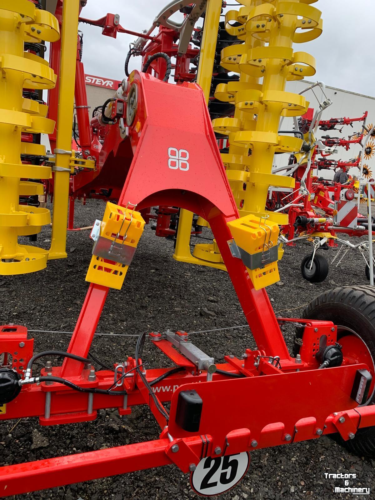 Cultivateur Pottinger Terradisc 5001T