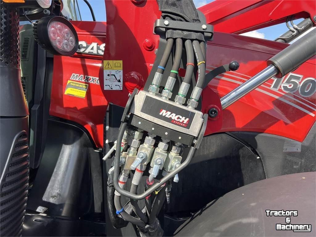 Tracteur Case-IH Maxxum CVX 150