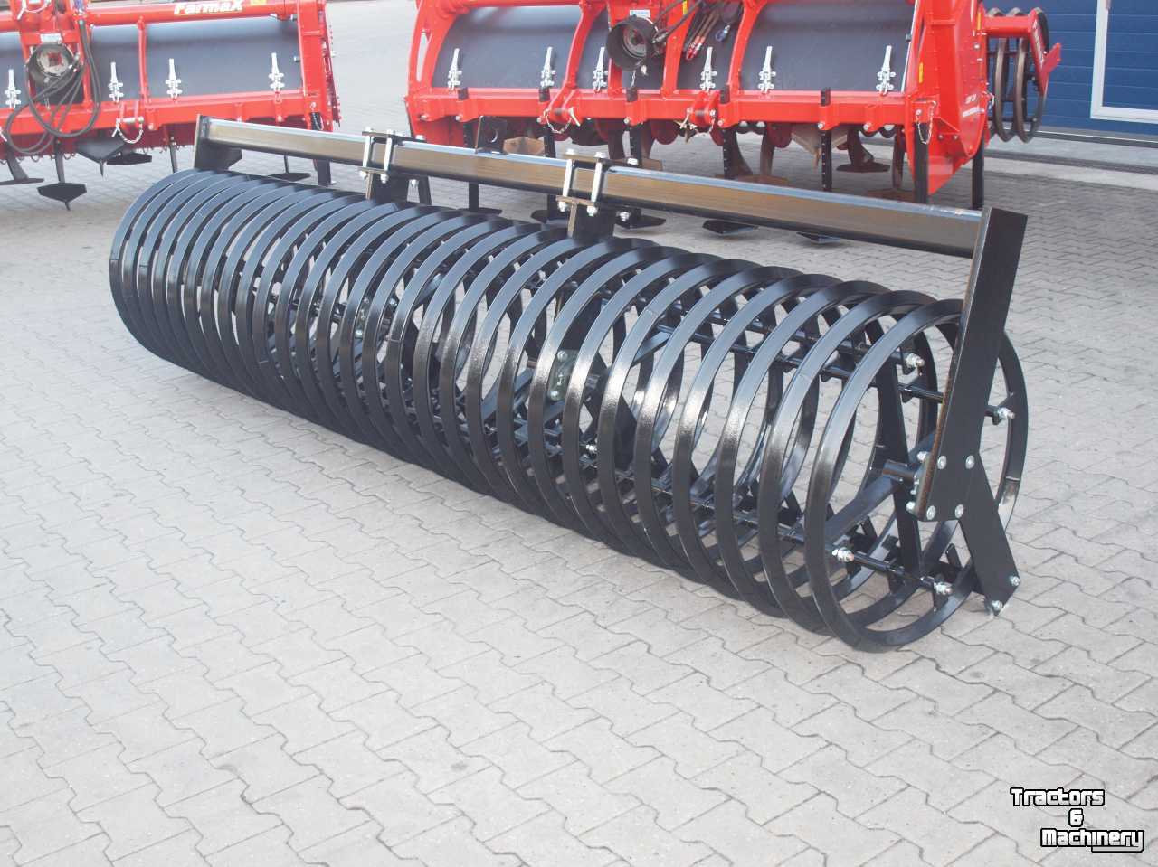 Autres matériel et accessoires de travail du sol Farmax Ringenrol 60 en 80 cm