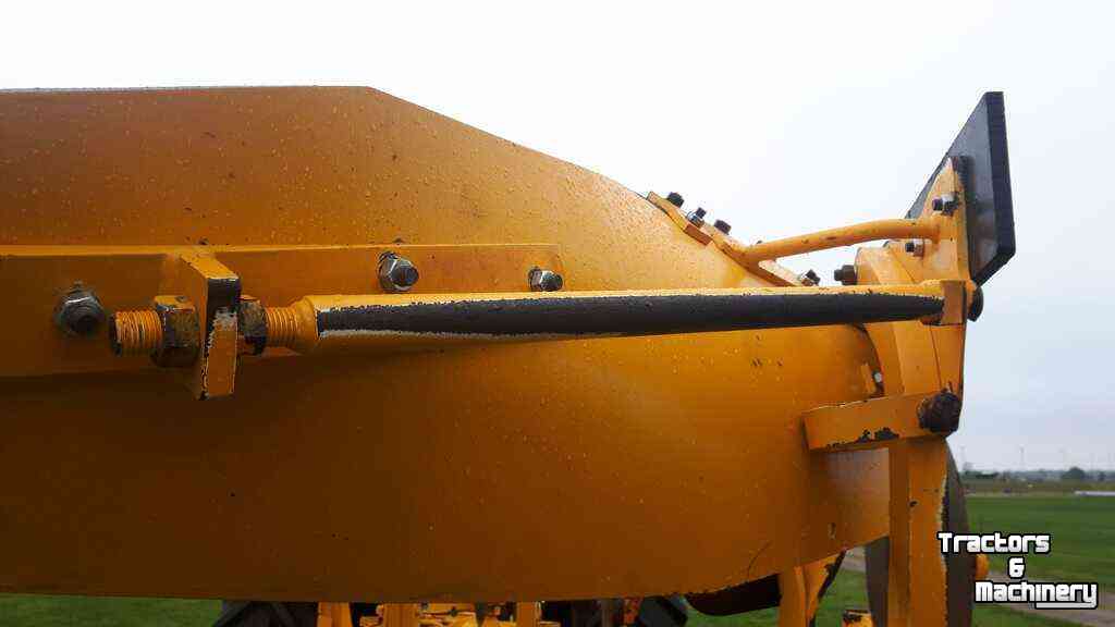 Charrues Rumptstad RPV 140 - 480V4 + 1
