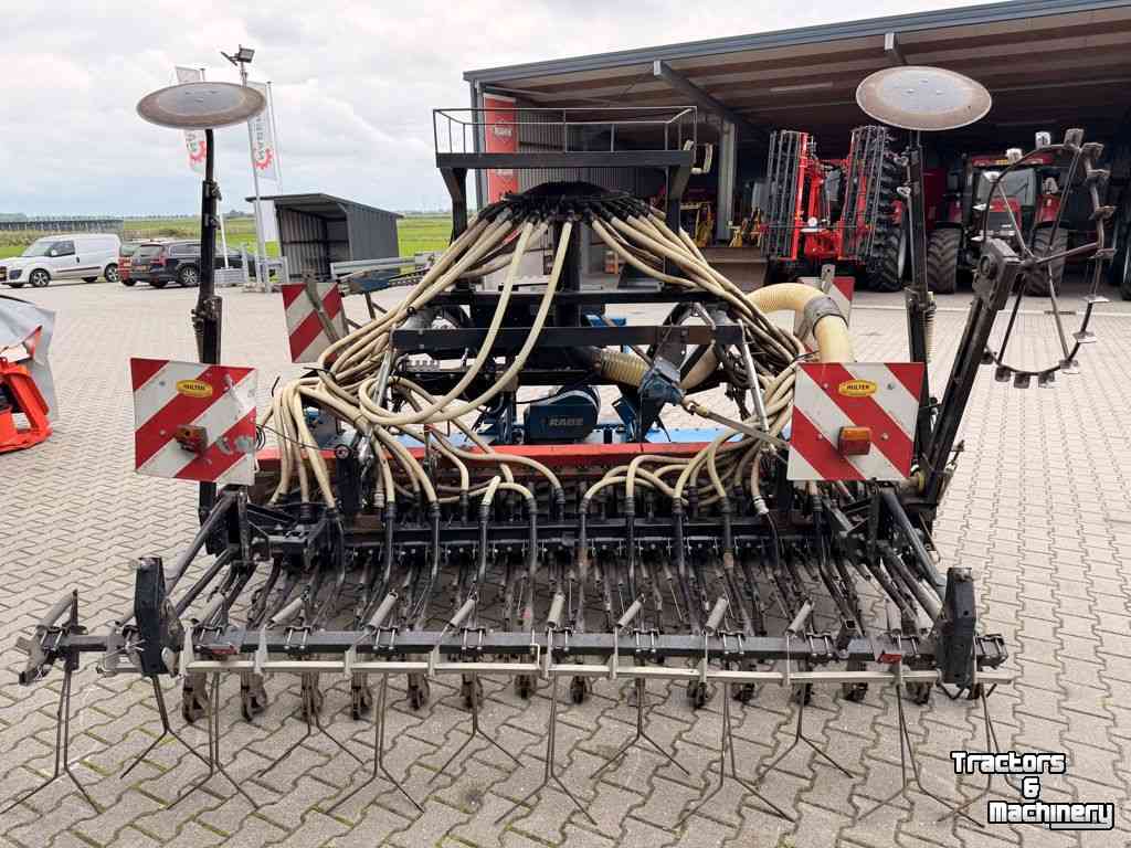 Semoir Combination Rabewerk Zaaimachine met rotorkopeg