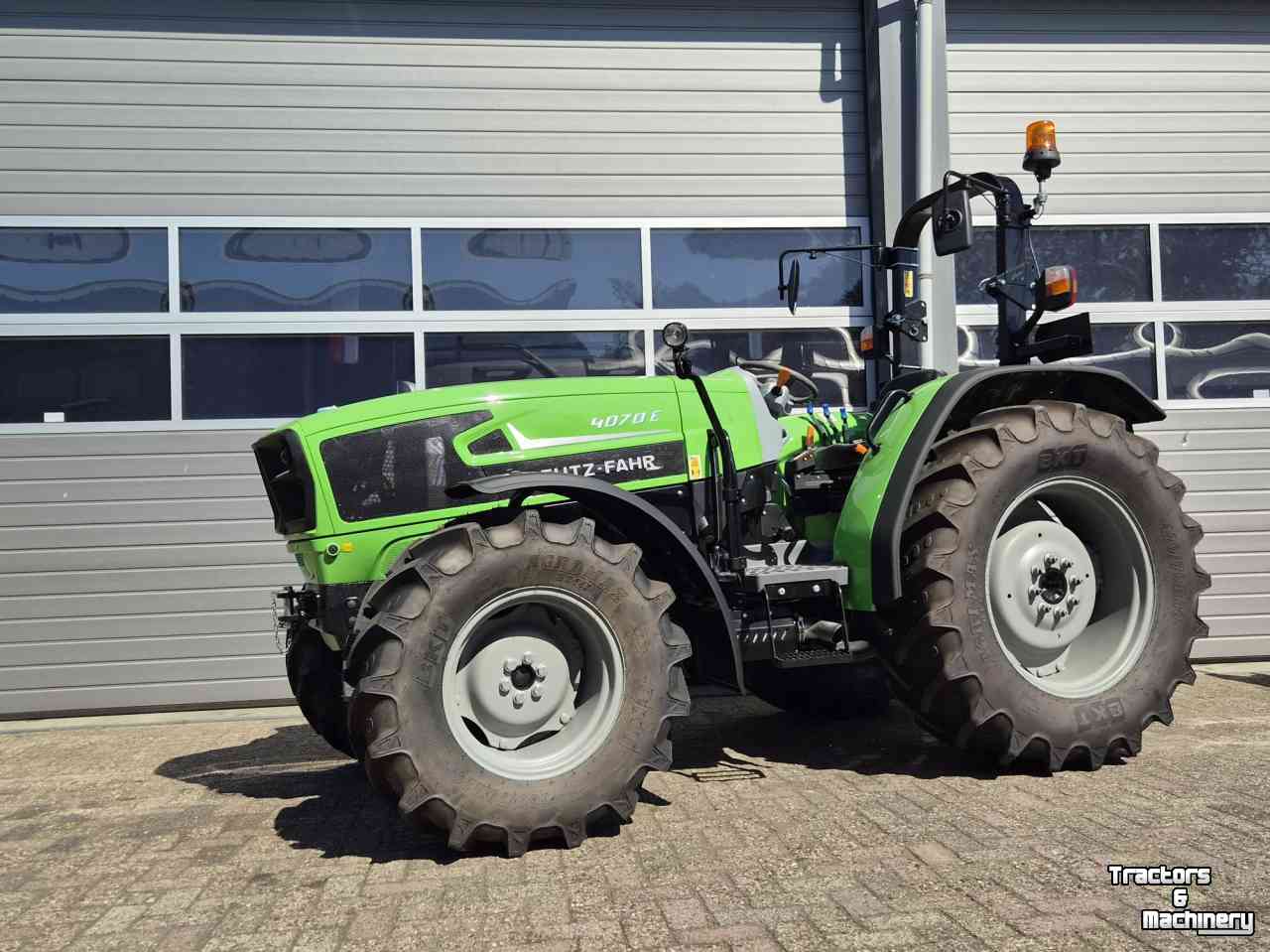Tracteur Deutz-Fahr 4070 GS