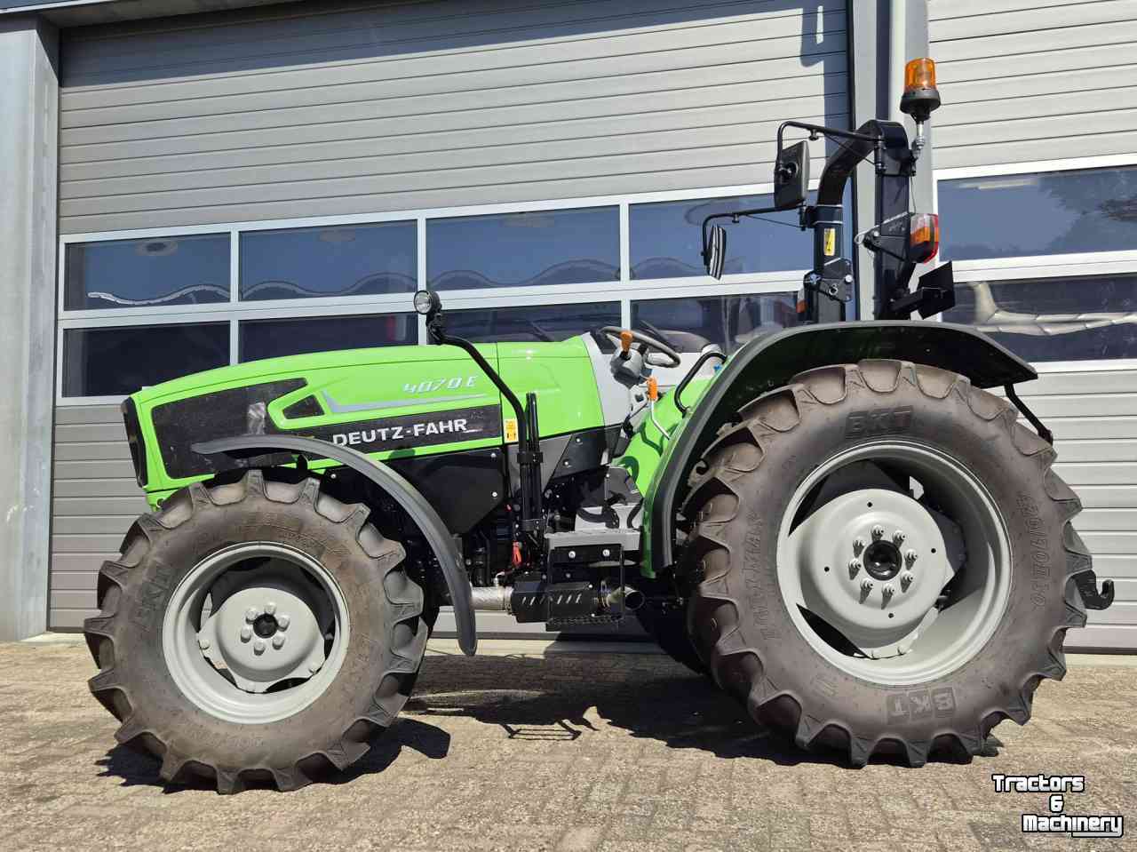 Tracteur Deutz-Fahr 4070 GS