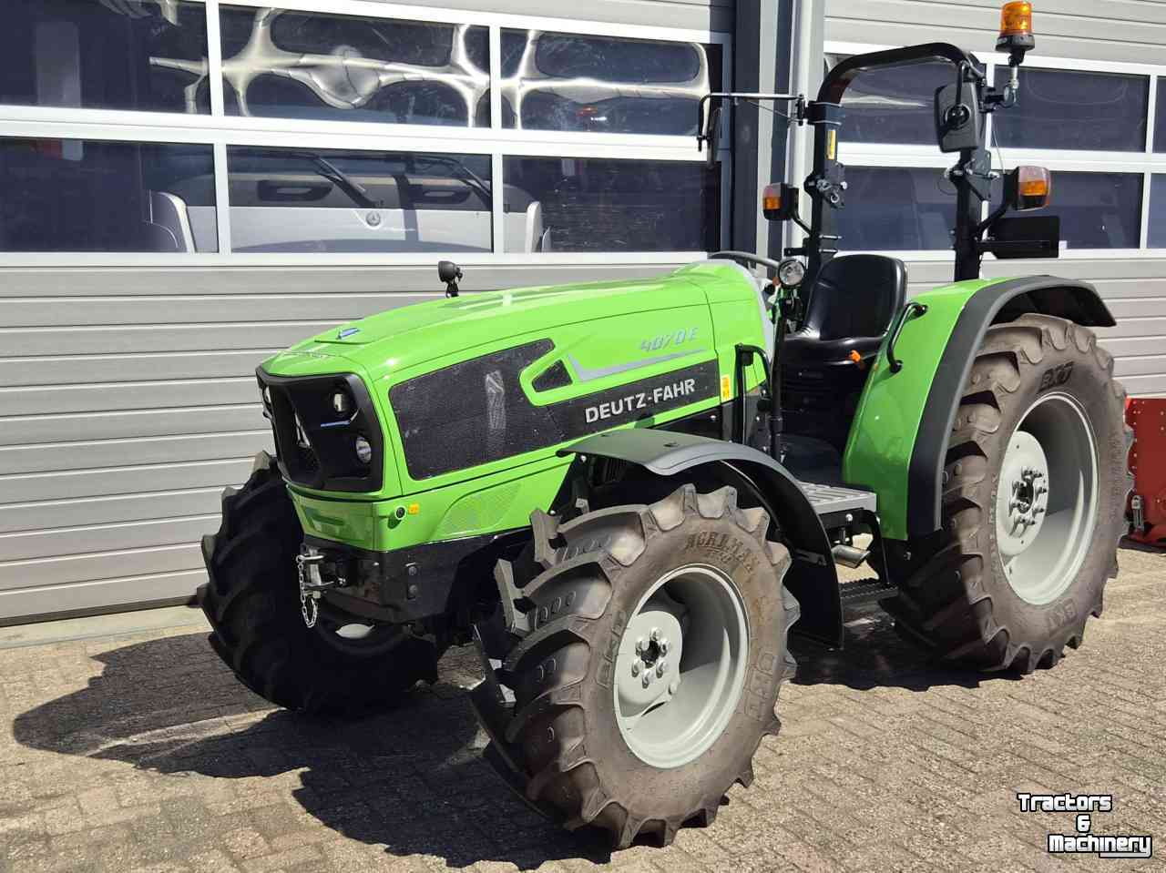 Tracteur Deutz-Fahr 4070 GS