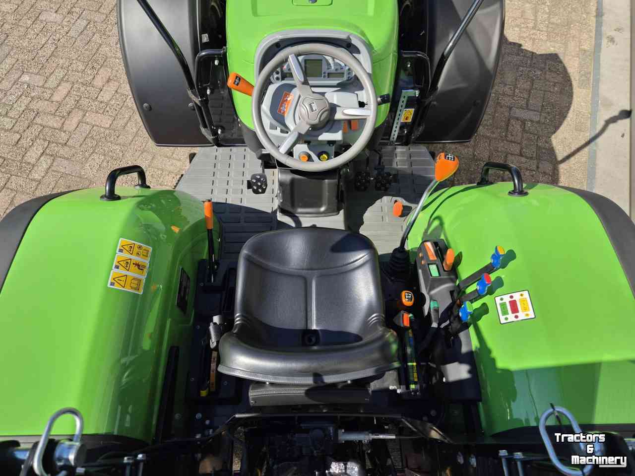 Tracteur Deutz-Fahr 4070 GS