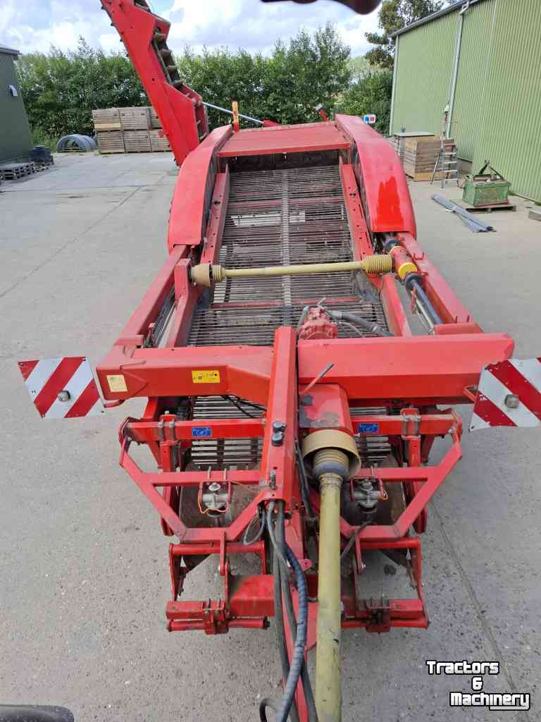 Arracheuse de pommes de terre Grimme GZ1700 DLS