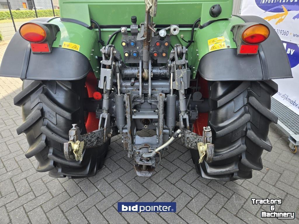 Tracteur Fendt 209P