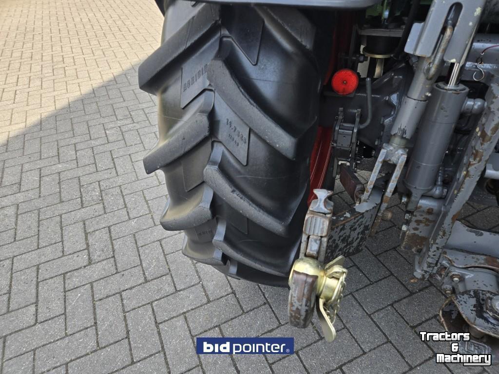 Tracteur Fendt 209P